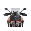 Szyba motocyklowa WRS SPORT KTM 1290 smoke