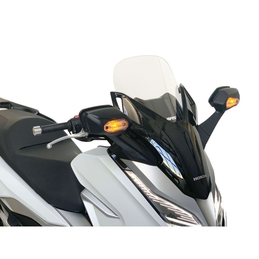 Szyba motocyklowa WRS STANDARD HONDA NSS125 clear