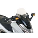 Szyba motocyklowa WRS STANDARD HONDA NSS125 clear