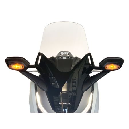 Szyba motocyklowa WRS STANDARD HONDA NSS125 clear