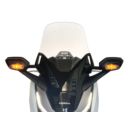 Szyba motocyklowa WRS STANDARD HONDA NSS125 clear