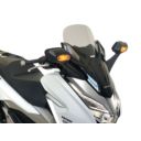 Szyba motocyklowa WRS STANDARD HONDA NSS125 smoke