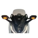 Szyba motocyklowa WRS STANDARD HONDA NSS125 smoke