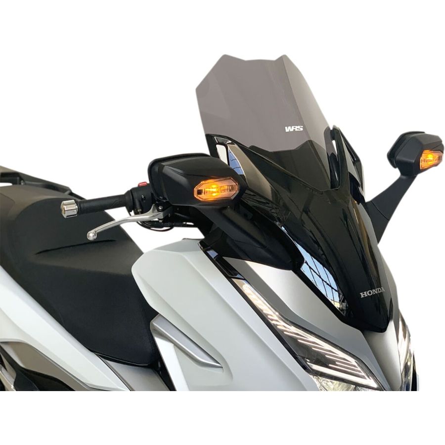 Szyba WRS SPORT HONDA NSS125 dark smoke