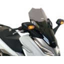 Szyba WRS SPORT HONDA NSS125 dark smoke