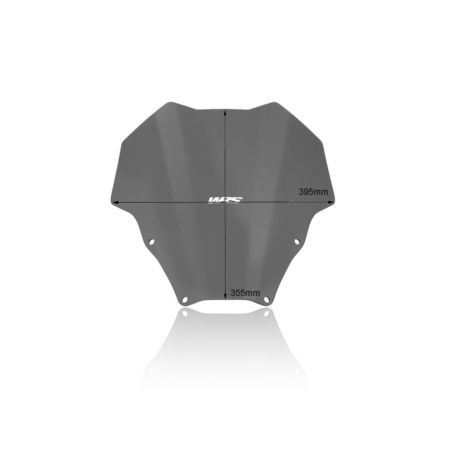Szyba WRS SPORT HONDA NSS125 dark smoke
