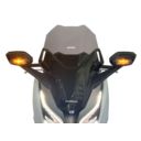 Szyba WRS SPORT HONDA NSS125 dark smoke