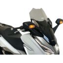 Szyba motocyklowa WRS SPORT HONDA NSS125 smoke