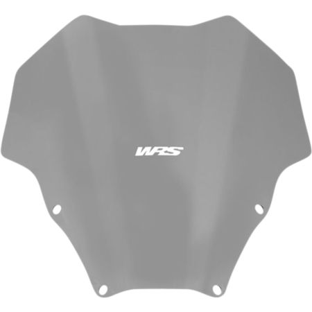 Szyba motocyklowa WRS SPORT HONDA NSS125 smoke