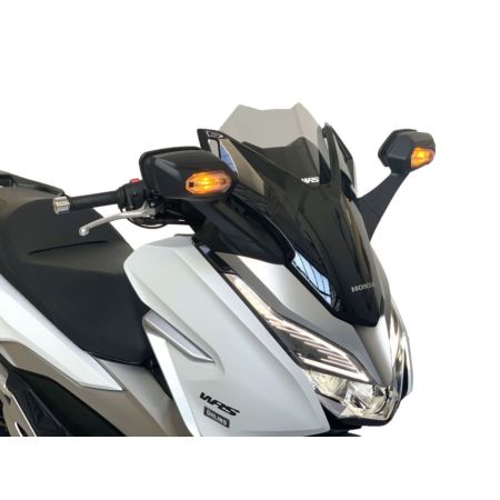 Szyba motocyklowa WRS SPORT HONDA NSS125 smoke