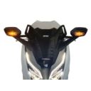 Szyba motocyklowa WRS SPORT HONDA NSS125 smoke