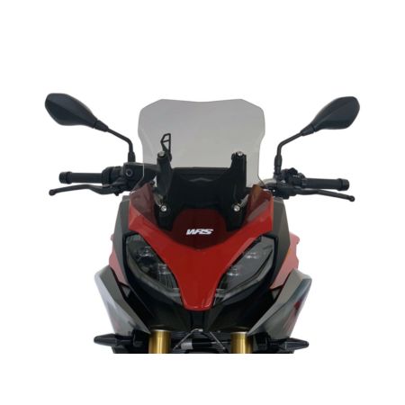 Szyba motocyklowa WRS STANDARD BMW F900 dark smoke