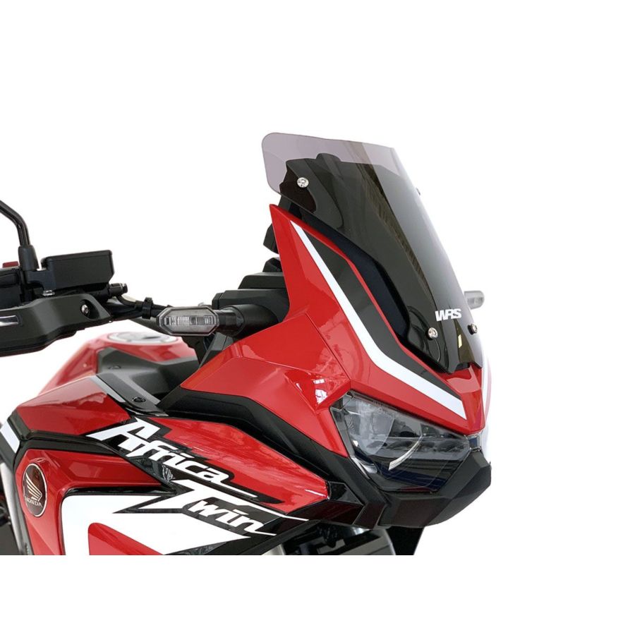 Szyba WRS SPORT HONDA CRF1100L dark smoke