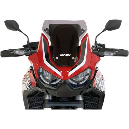 Szyba WRS SPORT HONDA CRF1100L dark smoke