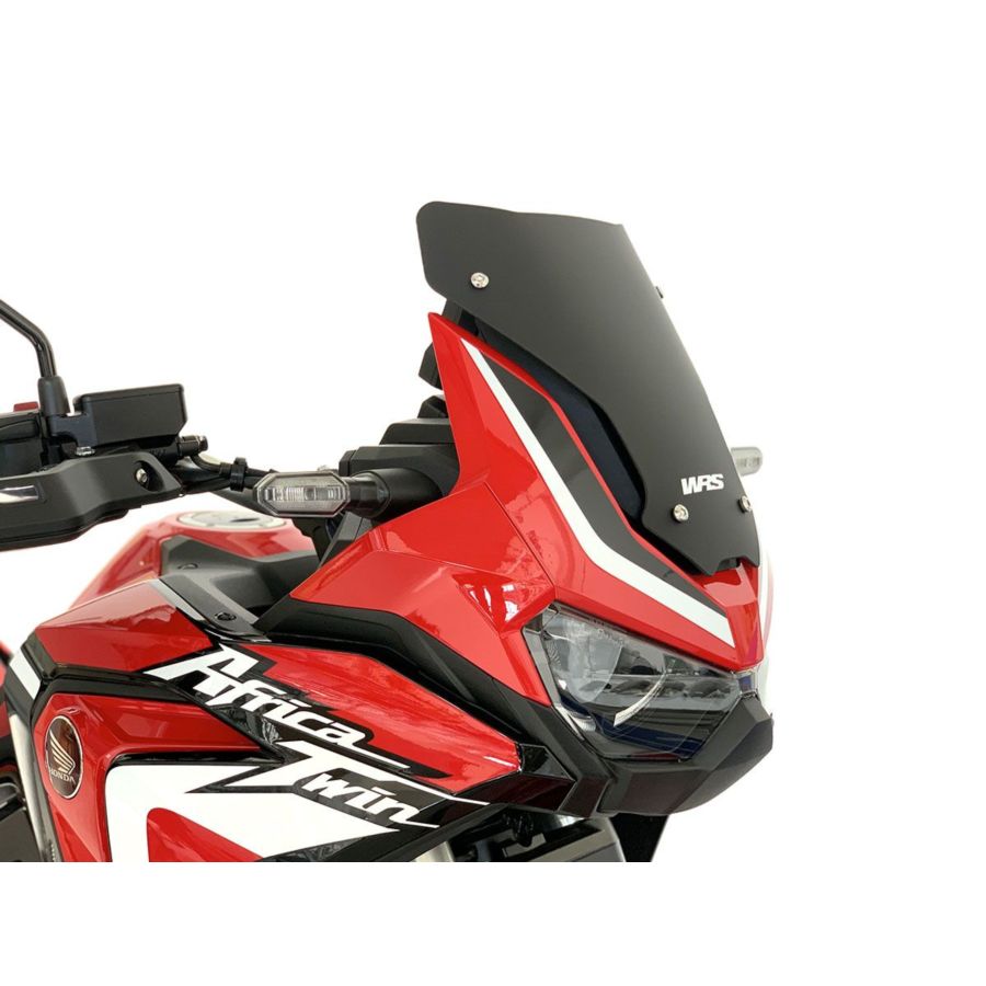 Szyba motocyklowa WRS SPORT HONDA CRF1100L black