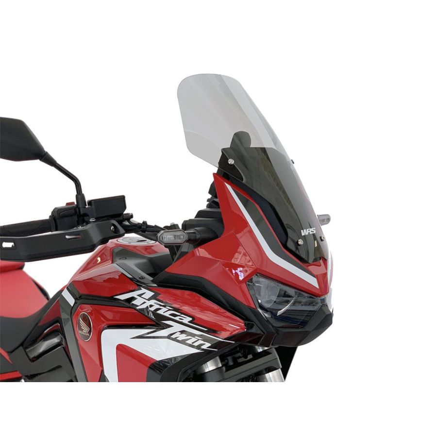 Szyba WRS STANDARD HONDA CRF1100L smoke