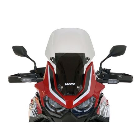 Szyba WRS STANDARD HONDA CRF1100L smoke