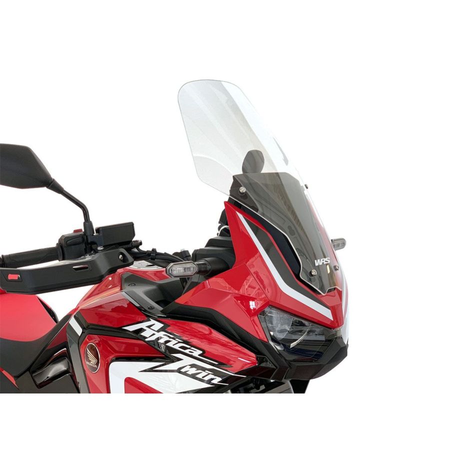 Szyba motocyklowa WRS TOURING HONDA CRF1100L clear