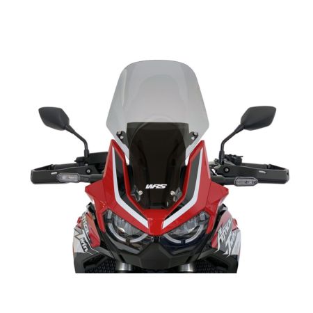 Szyba motocyklowa WRS TOURING HONDA CRF1100L smoke
