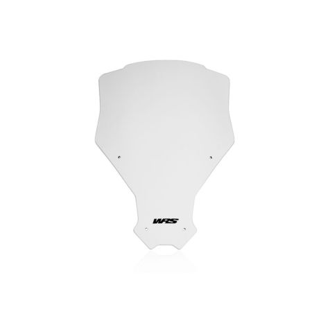 Szyba WRS CAPONORD HONDA CRF1100L clear