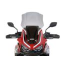 Szyba WRS CAPONORD HONDA CRF1100L dark smoke