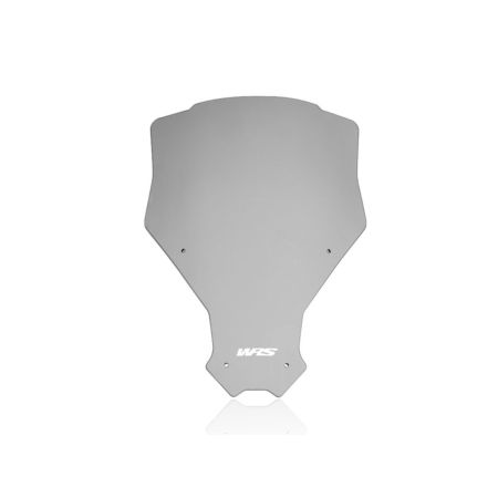 Szyba WRS CAPONORD HONDA CRF1100L dark smoke