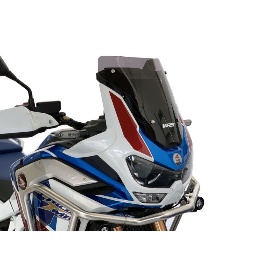 Szyba WRS SPORT HONDA CRF1100L dark smoke
