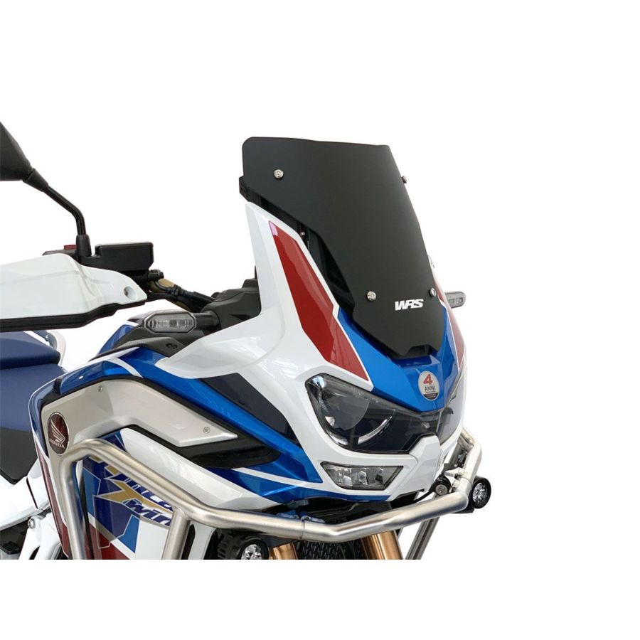 Szyba motocyklowa WRS SPORT HONDA CRF1100L black