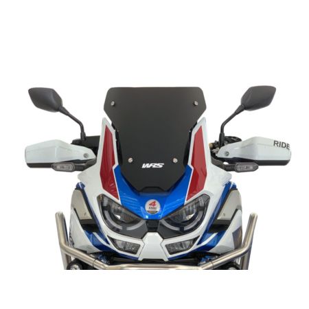 Szyba motocyklowa WRS SPORT HONDA CRF1100L black