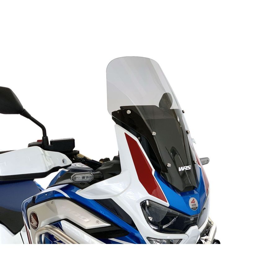 Szyba WRS STANDARD HONDA CRF1100L smoke