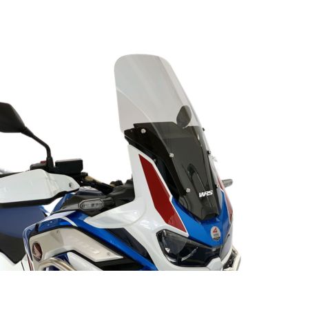 Szyba motocyklowa WRS TOURING HONDA CRF1100L smoke