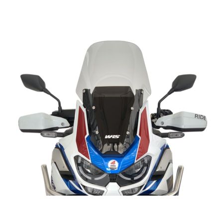 Szyba motocyklowa WRS TOURING HONDA CRF1100L smoke
