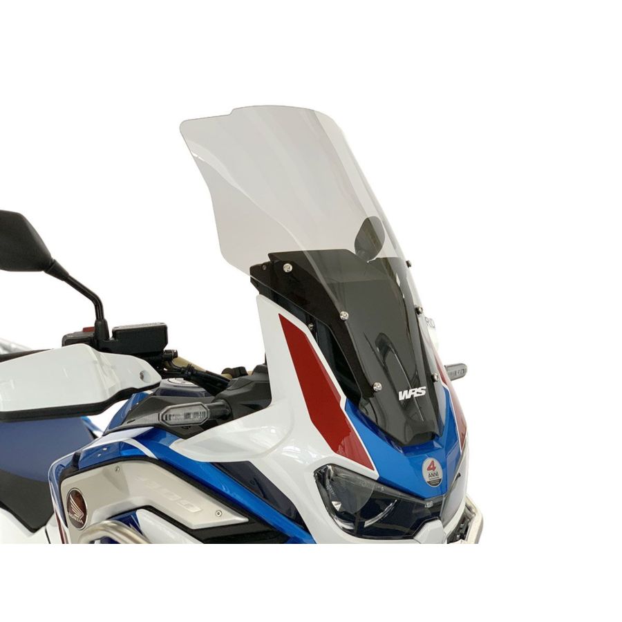Szyba WRS CAPONORD HONDA CRF1100L smoke