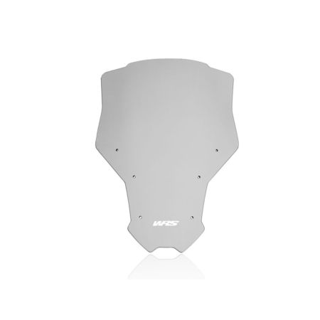 Szyba WRS CAPONORD HONDA CRF1100L smoke