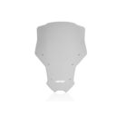 Szyba WRS CAPONORD HONDA CRF1100L smoke