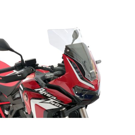 Szyba WRS INTERMEDIO HONDA CRF1100 clear
