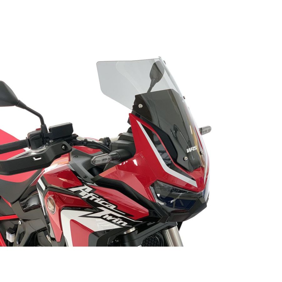 Szyba WRS INTERMEDIO HONDA CRF1100 smoke