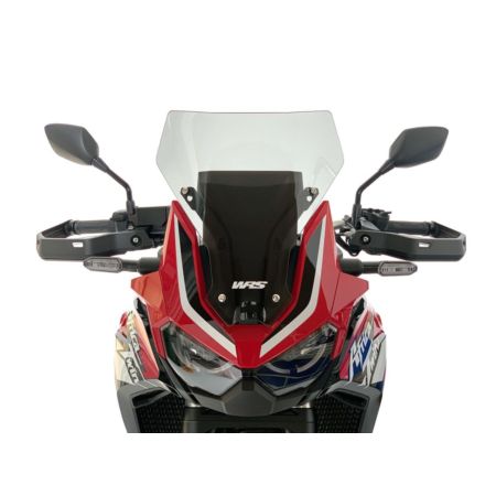 Szyba WRS INTERMEDIO HONDA CRF1100 smoke
