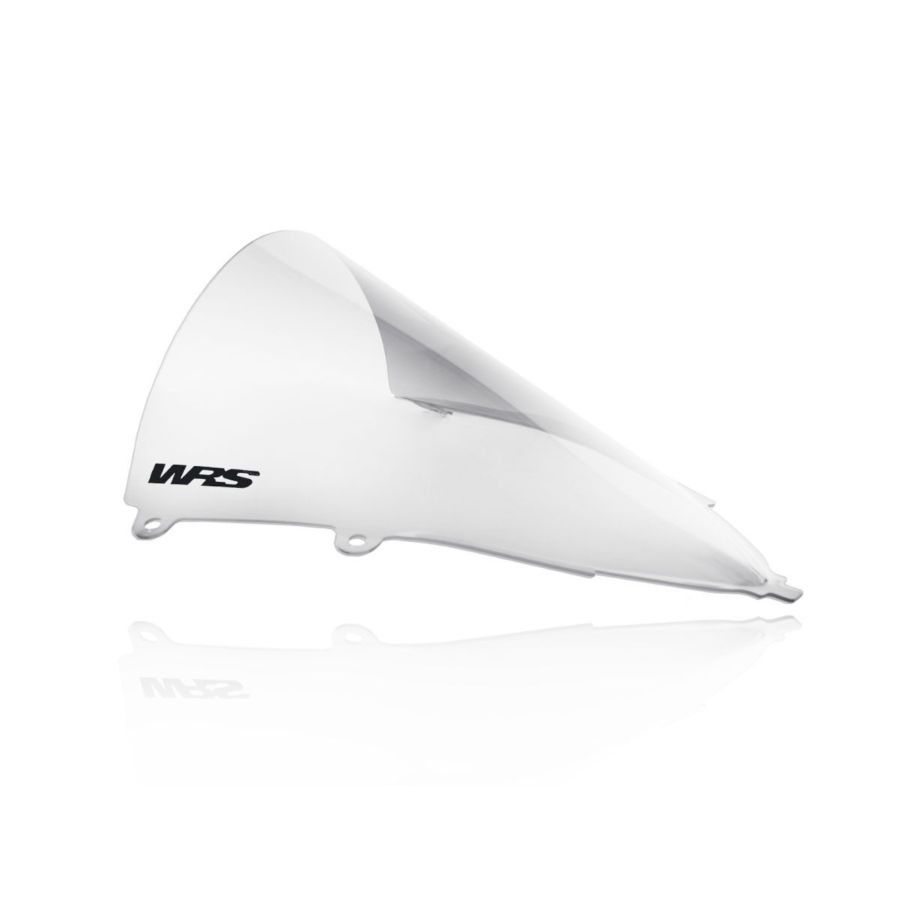 Szyba motocyklowa WRS RACE HONDA CBR650 clear