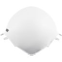 Szyba motocyklowa WRS RACE HONDA CBR650 clear