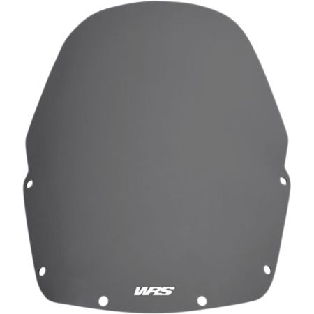 Szyba WRS TOURING HONDA XRV750 dark smoke