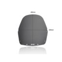 Szyba WRS STANDARD HONDA XRV750 dark smoke