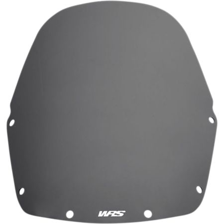 Szyba WRS STANDARD HONDA XRV750 dark smoke