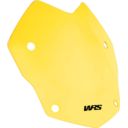 Szyba motocyklowa WRS RALLYE BMW R1250GS yellow