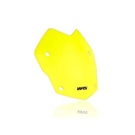 Szyba motocyklowa WRS RALLYE BMW R1250GS yellow