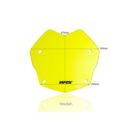 Szyba motocyklowa WRS RALLYE BMW R1250GS yellow