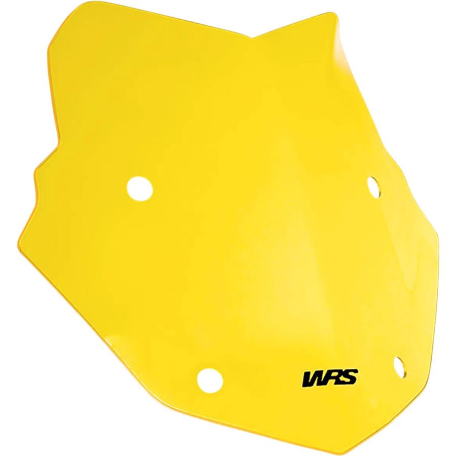 Szyba motocyklowa WRS ENDURO BMW R1250GS yellow