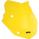 Szyba motocyklowa WRS ENDURO BMW R1250GS yellow