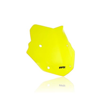 Szyba motocyklowa WRS ENDURO BMW R1250GS yellow