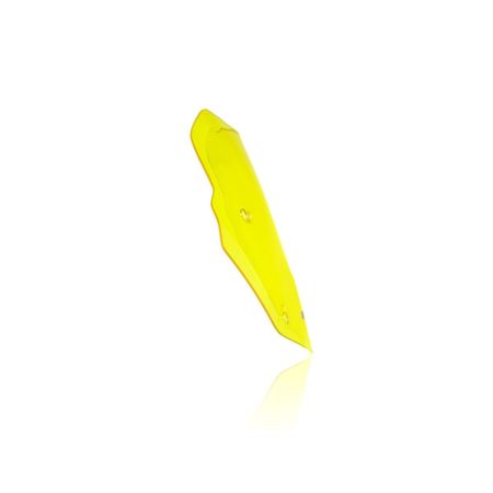 Szyba motocyklowa WRS ENDURO BMW R1250GS yellow
